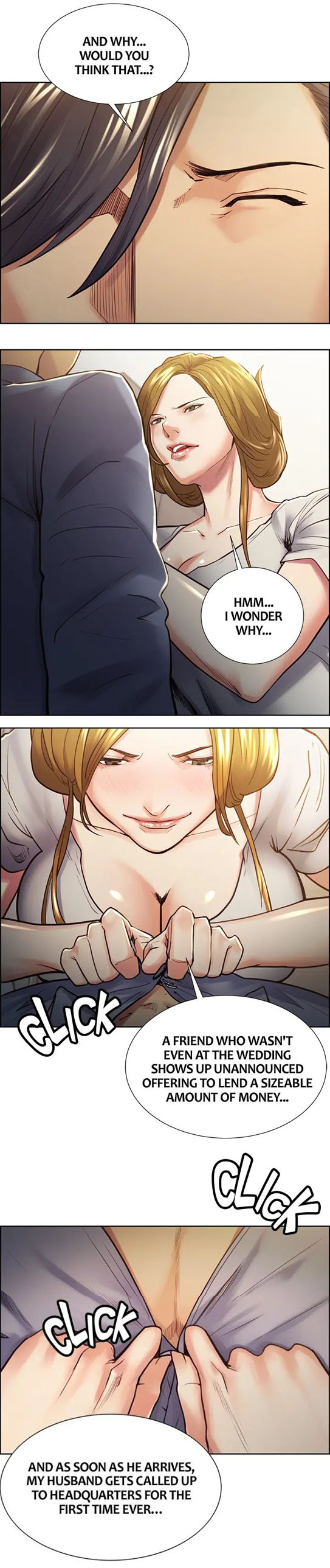 [Serious] Taste of Forbbiden Fruit Ch.37/53 [英訳]