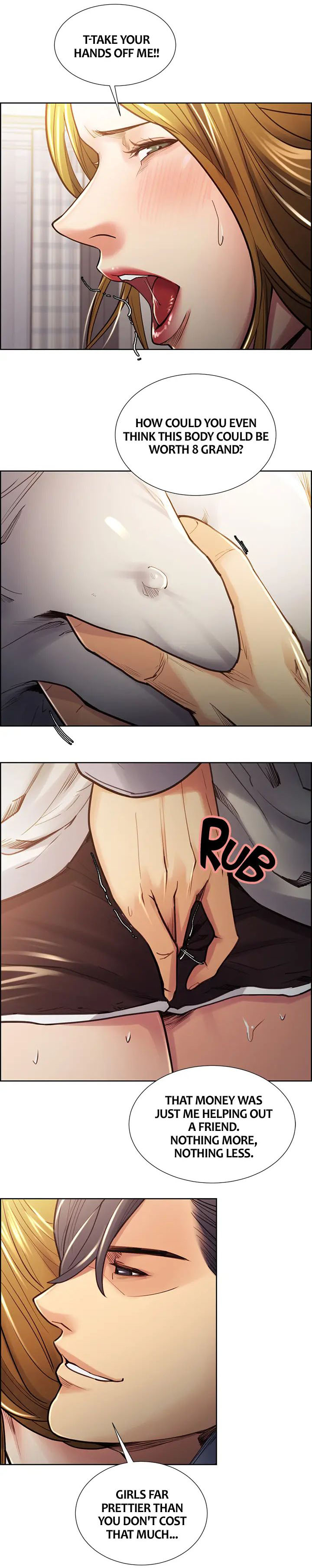 [Serious] Taste of Forbbiden Fruit Ch.37/53 [英訳]