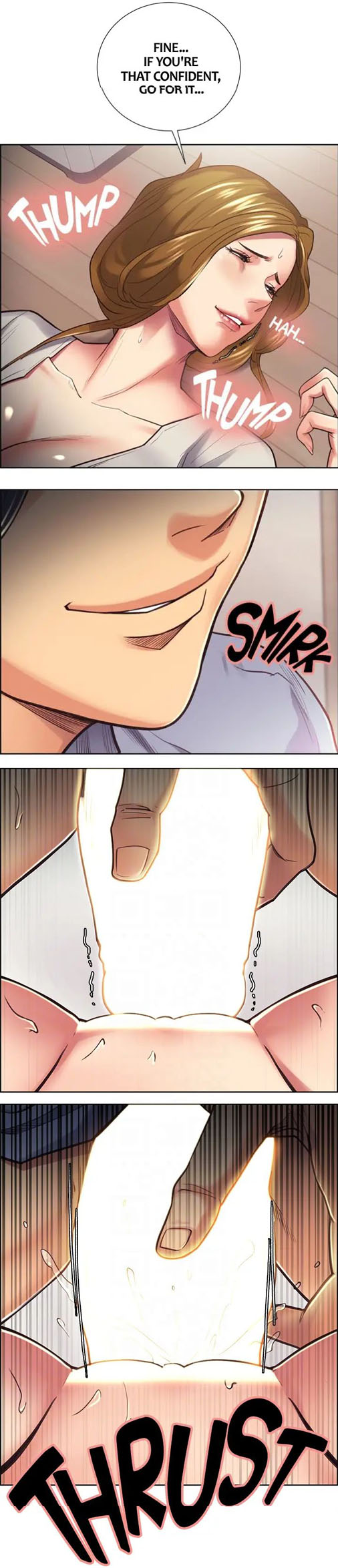 [Serious] Taste of Forbbiden Fruit Ch.37/53 [英訳]