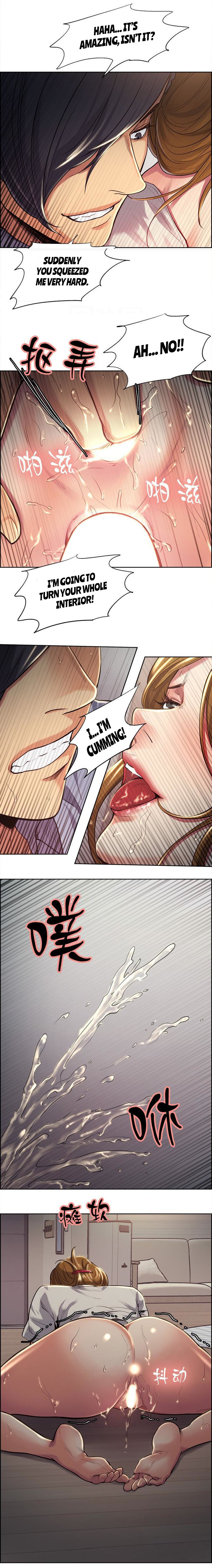 [Serious] Taste of Forbbiden Fruit Ch.37/53 [英訳]