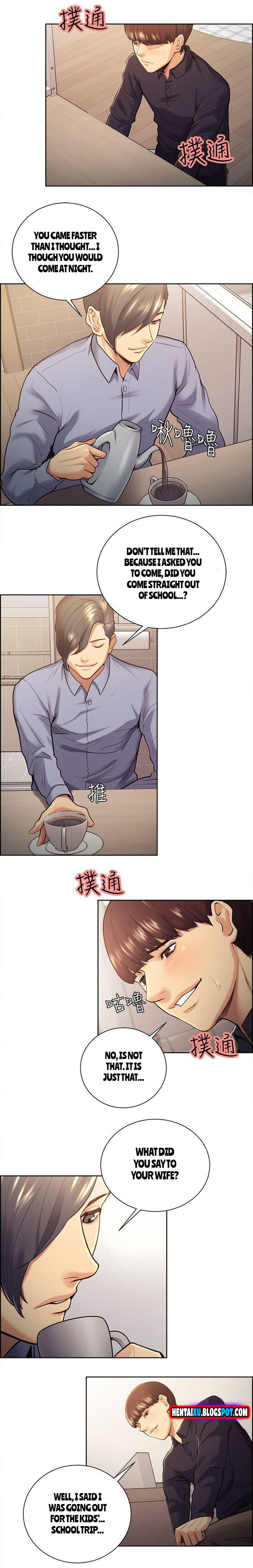 [Serious] Taste of Forbbiden Fruit Ch.37/53 [英訳]