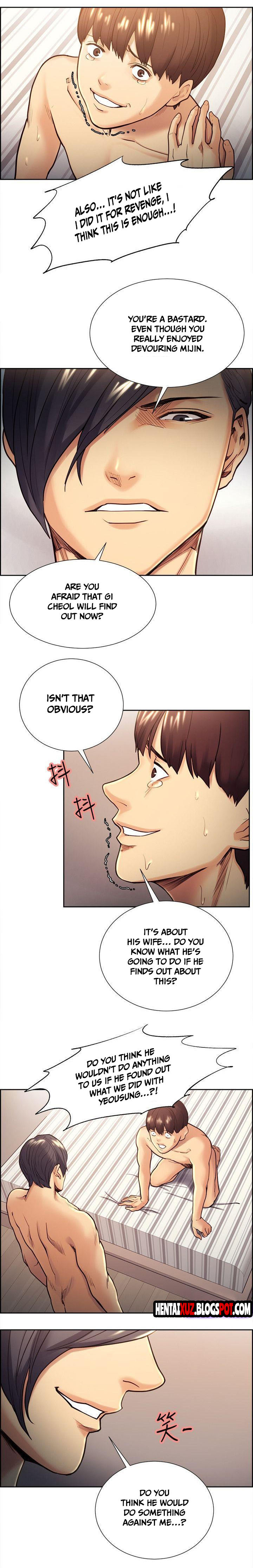 [Serious] Taste of Forbbiden Fruit Ch.37/53 [英訳]