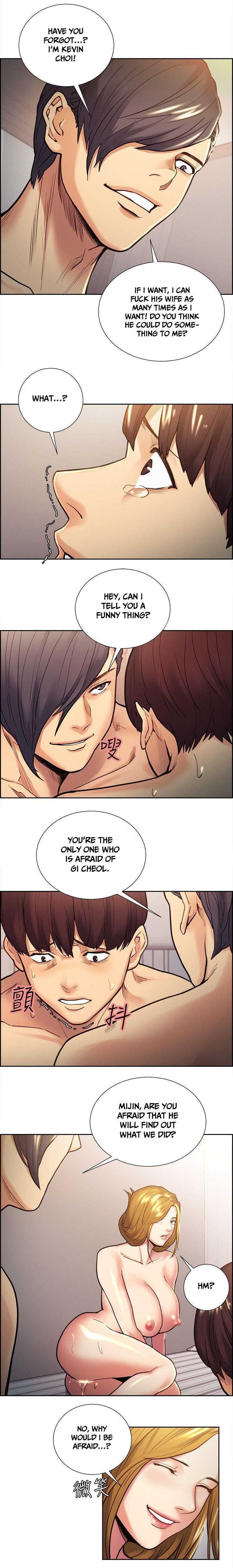 [Serious] Taste of Forbbiden Fruit Ch.37/53 [英訳]