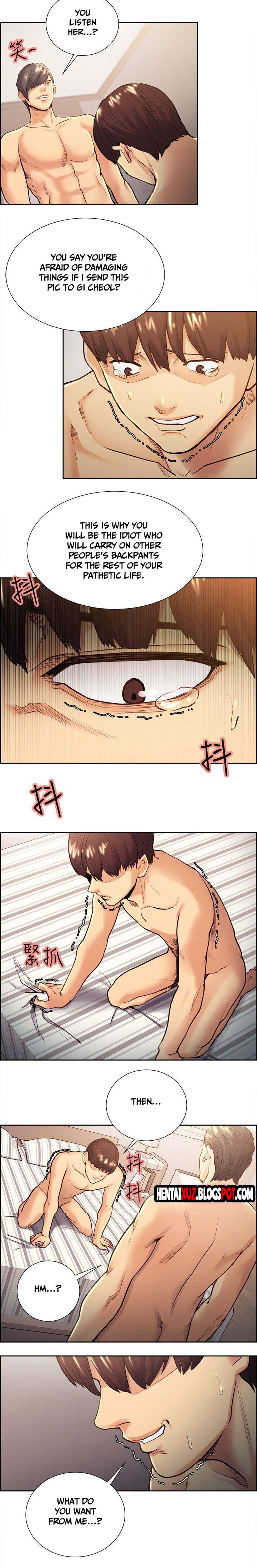 [Serious] Taste of Forbbiden Fruit Ch.37/53 [英訳]