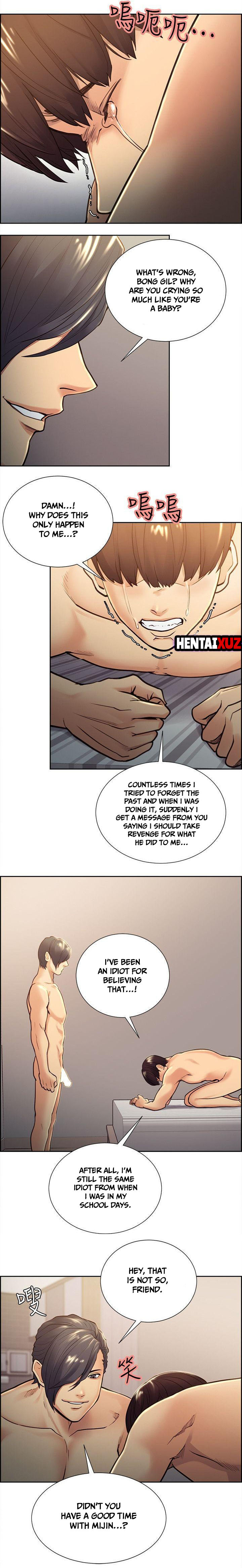 [Serious] Taste of Forbbiden Fruit Ch.37/53 [英訳]