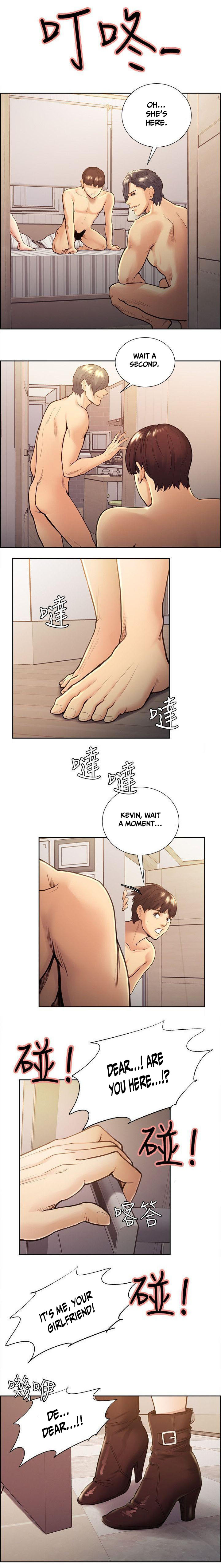 [Serious] Taste of Forbbiden Fruit Ch.37/53 [英訳]