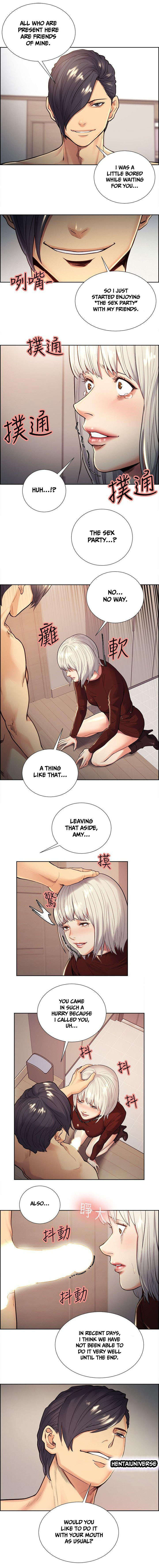 [Serious] Taste of Forbbiden Fruit Ch.37/53 [英訳]