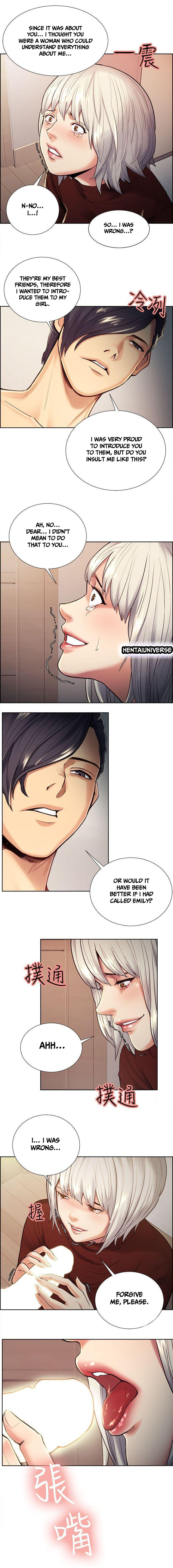 [Serious] Taste of Forbbiden Fruit Ch.37/53 [英訳]