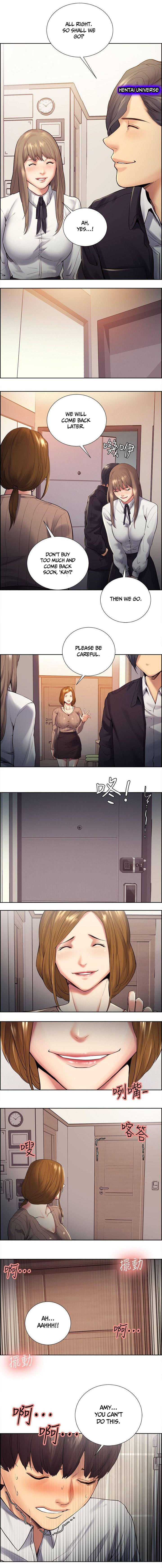 [Serious] Taste of Forbbiden Fruit Ch.37/53 [英訳]