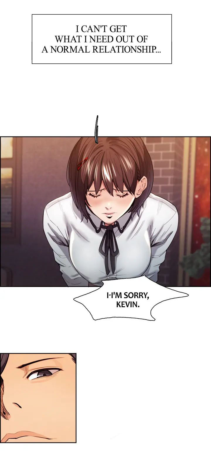 [Serious] Taste of Forbbiden Fruit Ch.37/53 [英訳]