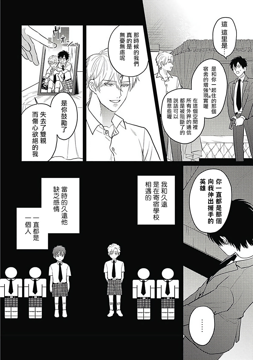 [アンソロジー] 悪役BL [中国翻訳]