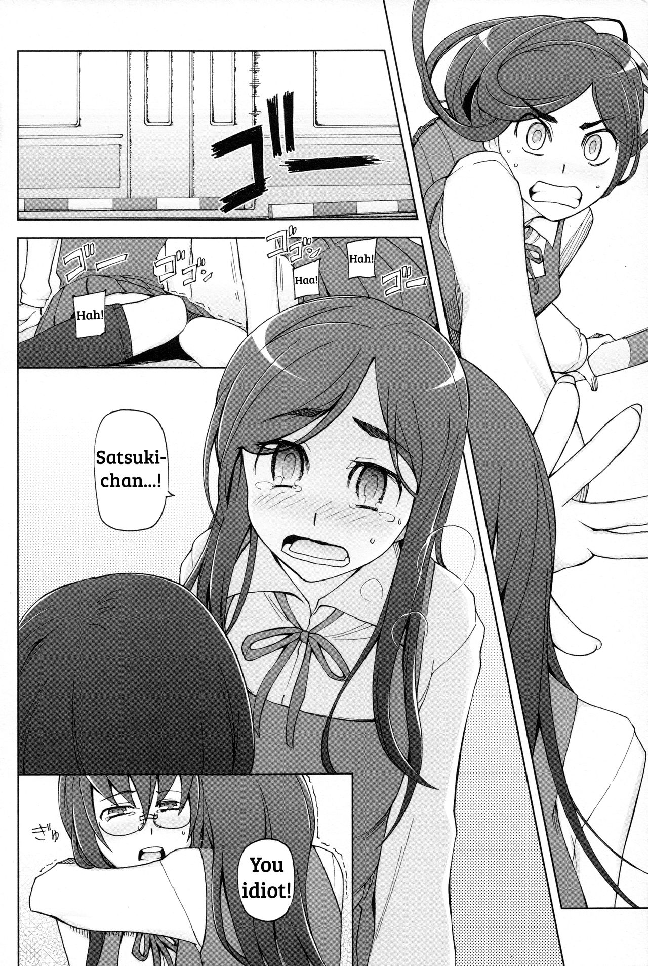 [三糸シド] ラストフルベリー 第0-6、10話 [英訳]