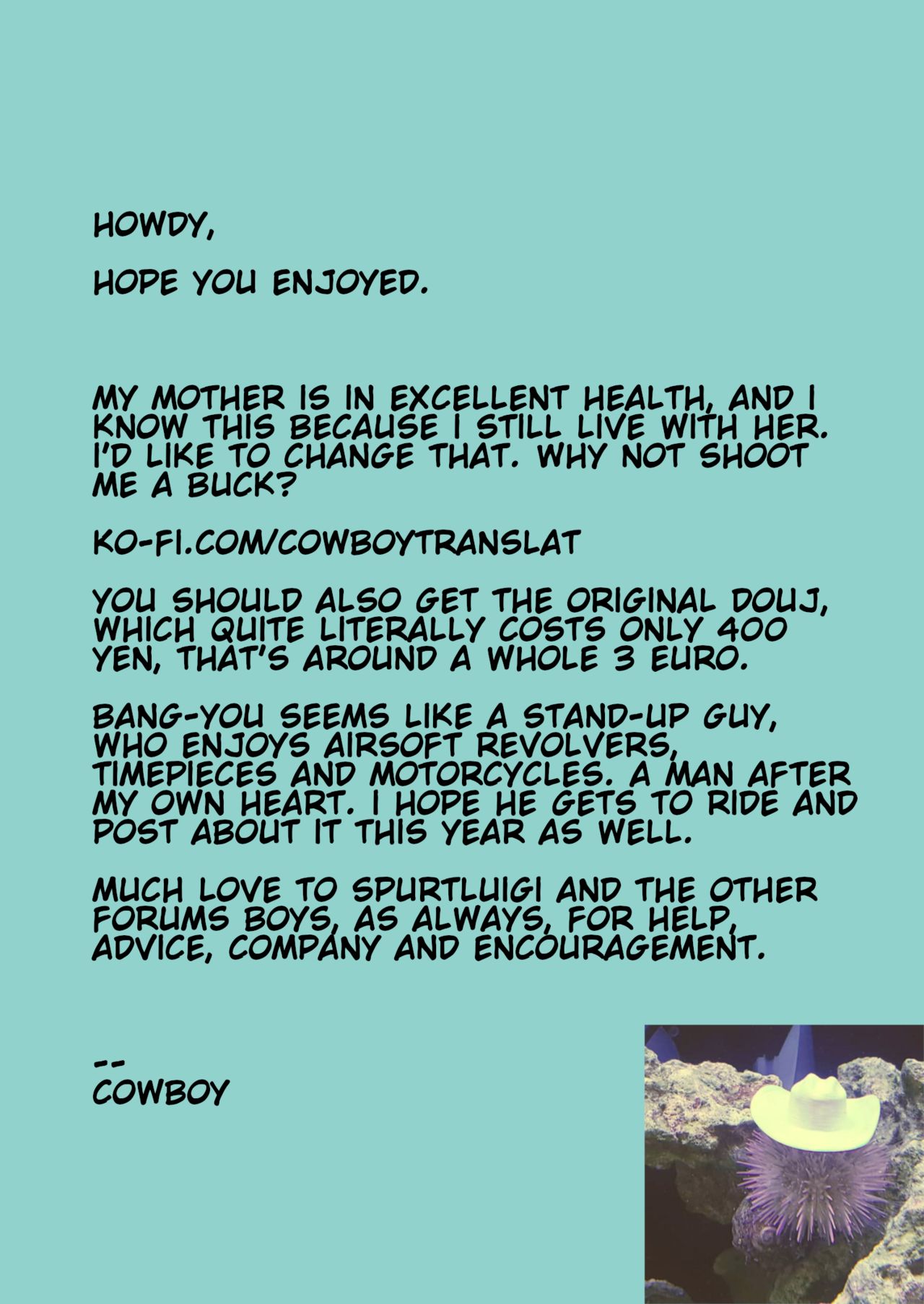 [まんぐりキャノン (BANG-YOU)] 指導姦 Sisters [英訳]