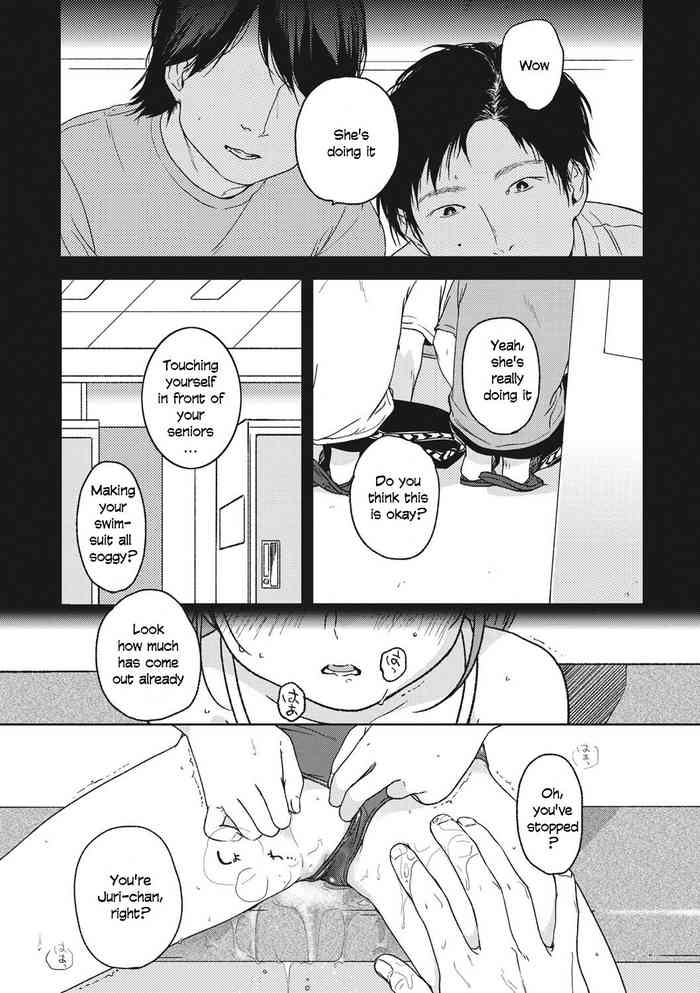 [中村葛湯] ならいごと (彼女のせつな) [英訳] [DL版]