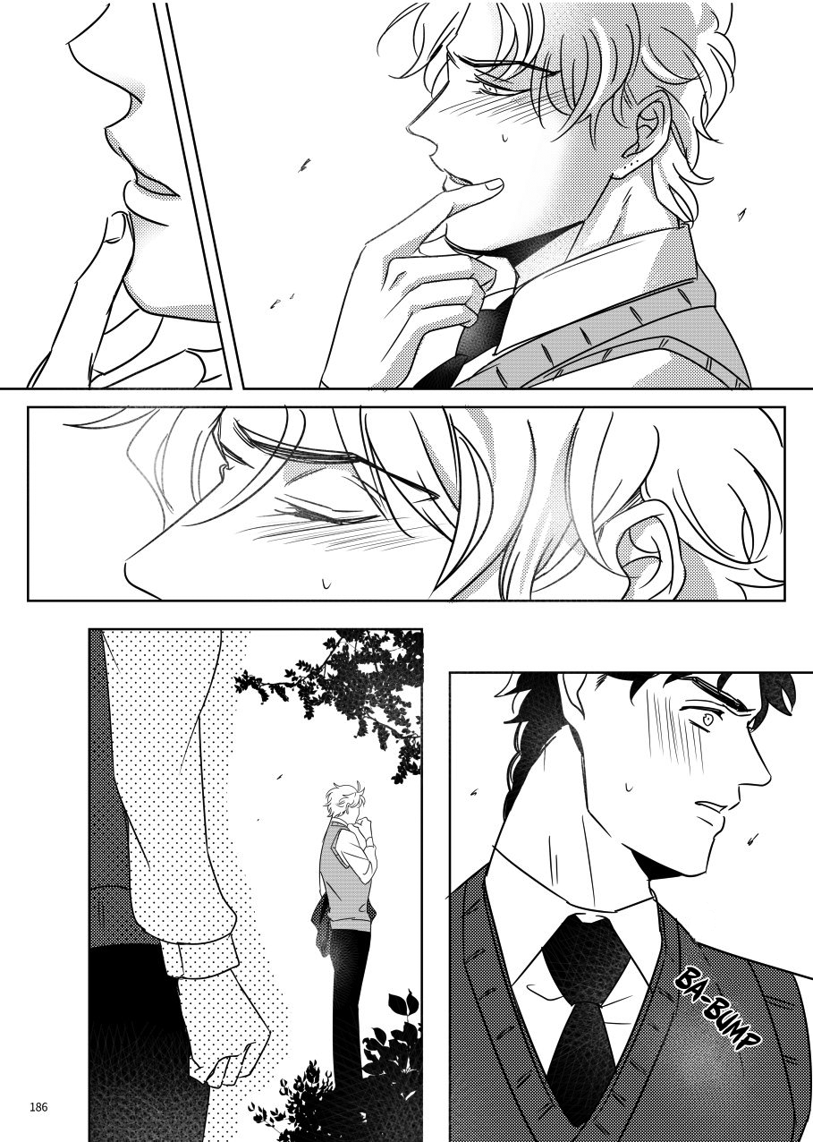 [marcia (茶良)] TORCH (ジョジョの奇妙な冒険) [英訳] [DL版]