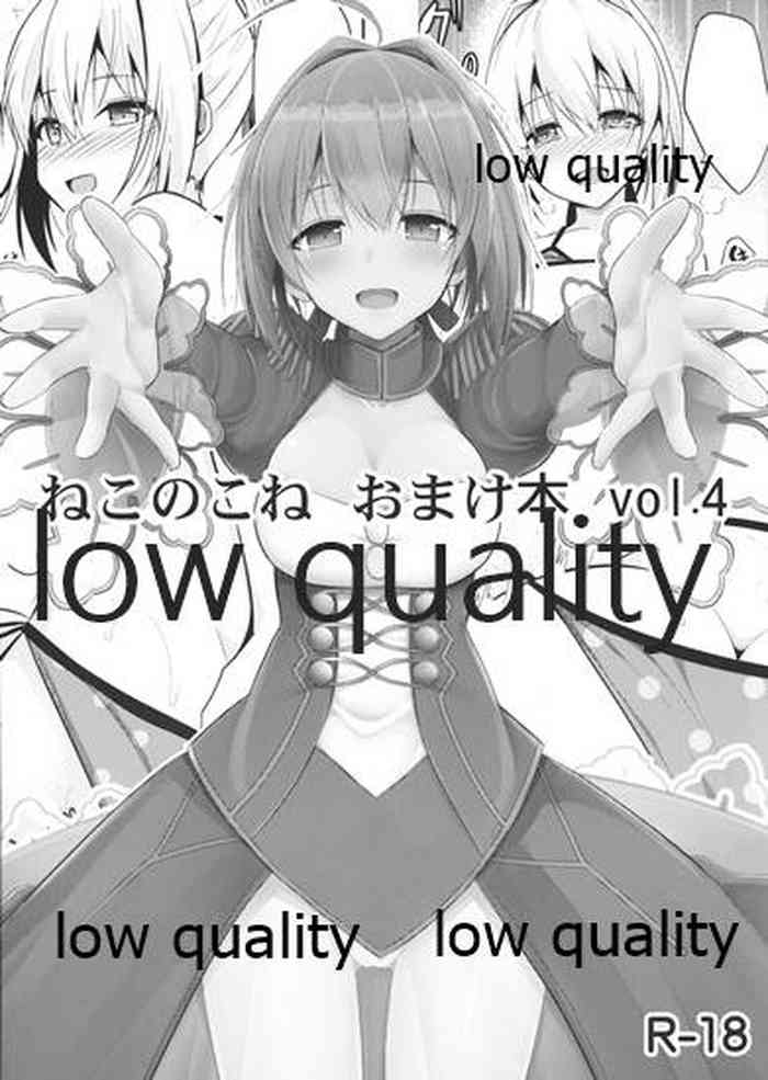 (C92) [ねこのこね (タケユウ)] ねこのこねおまけ本vol.4 (Fate/Grand Order)