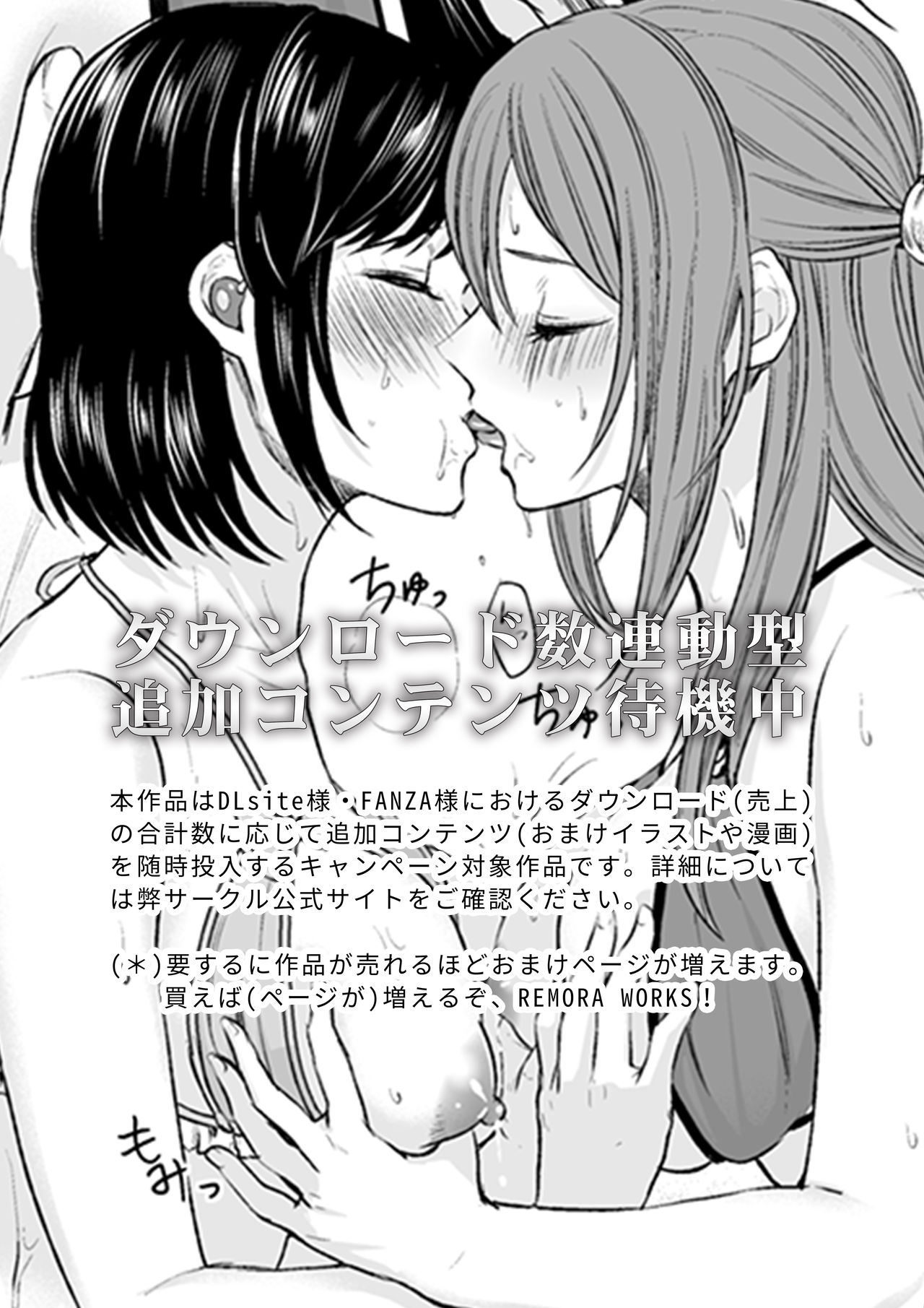 [Remora Works (めりこ)] LESFES CO -CANDID REPORTING- VOL.001