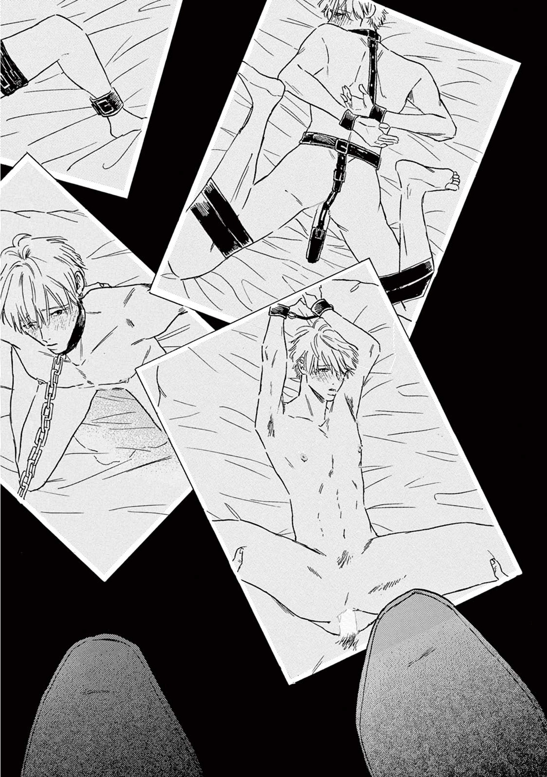 [ダヨオ] ロンリープレイグラウンド 第1-9話 [中国翻訳] [DL版]