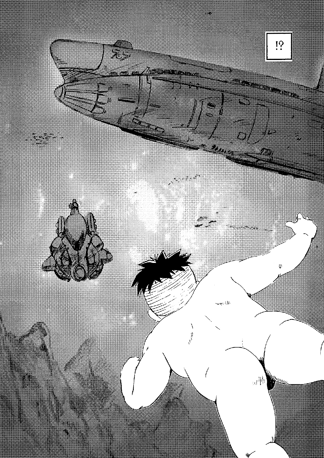 [空想実験室 (大石雷太、GOHAN)] SENZURI IV (サブマリン707R、終戦のローレライ) [DL版]