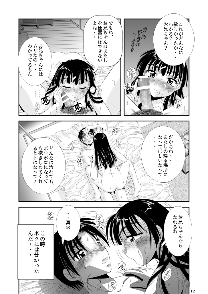 [猫公司]ふぁむふぁた～る。～ボクの彼女(いもうと)は公衆便女～