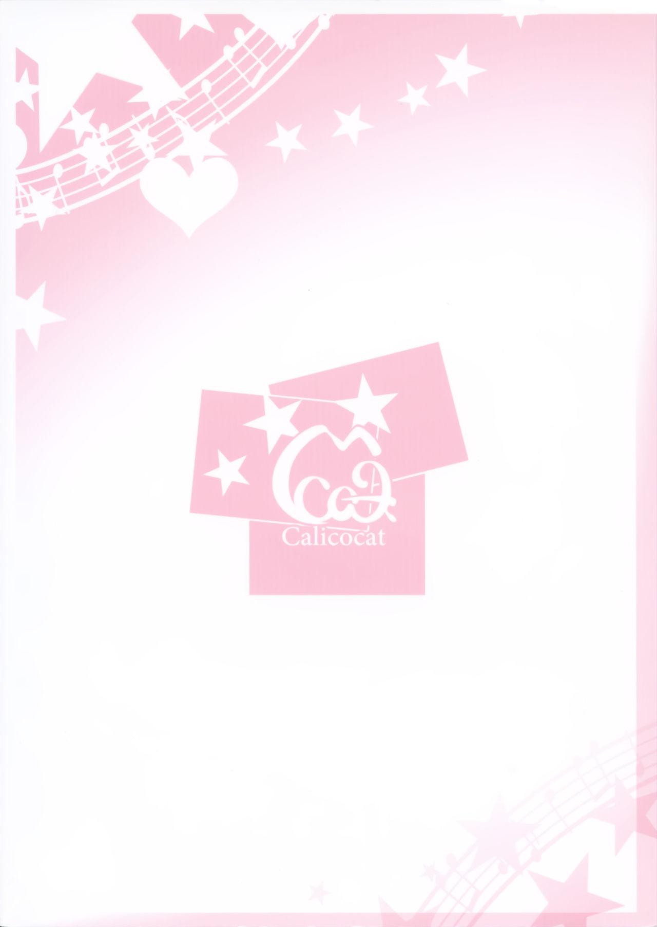 (C88) [Calicocat (繭咲悠)] おとな@かいだん (アイドルマスター シンデレラガールズ) [中国翻訳]