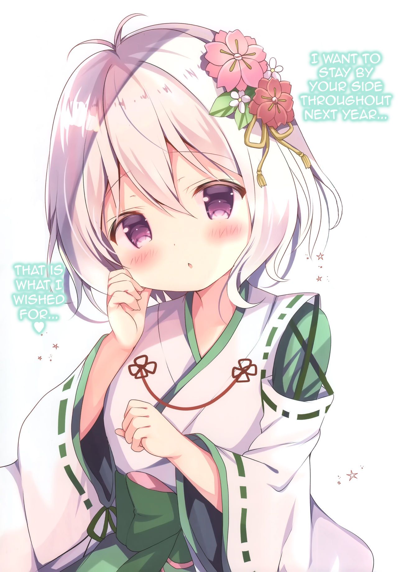 (AC2) [Come Through (あづみ一樹)] 桃色コネクト (プリンセスコネクト!Re:Dive) [英訳]