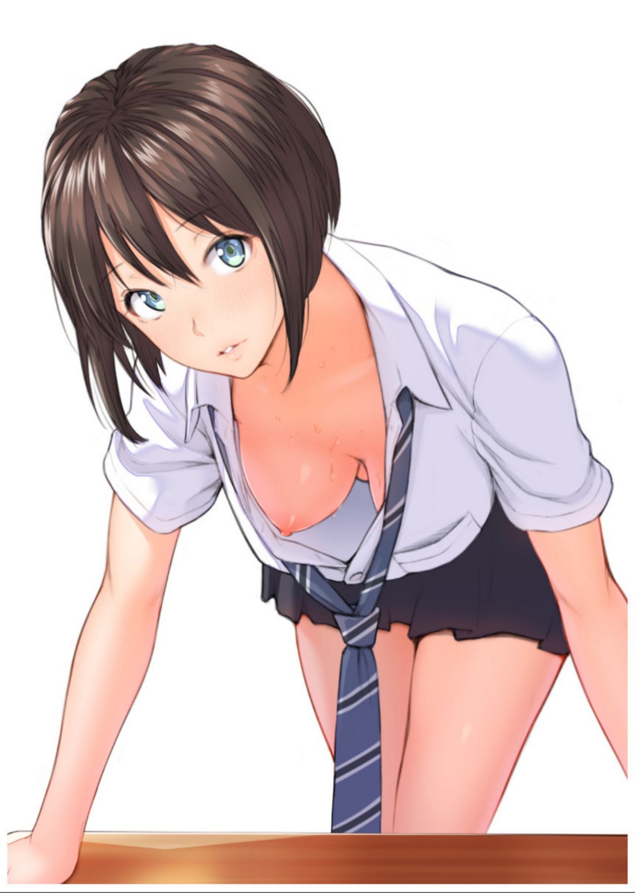 [ぼんがいちにょん (ななひめ)] なかだし!! [無字]