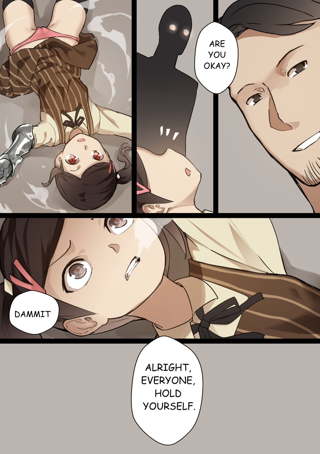 [BLVEFO9] 乙女の特異性 - 第2章 [英語]