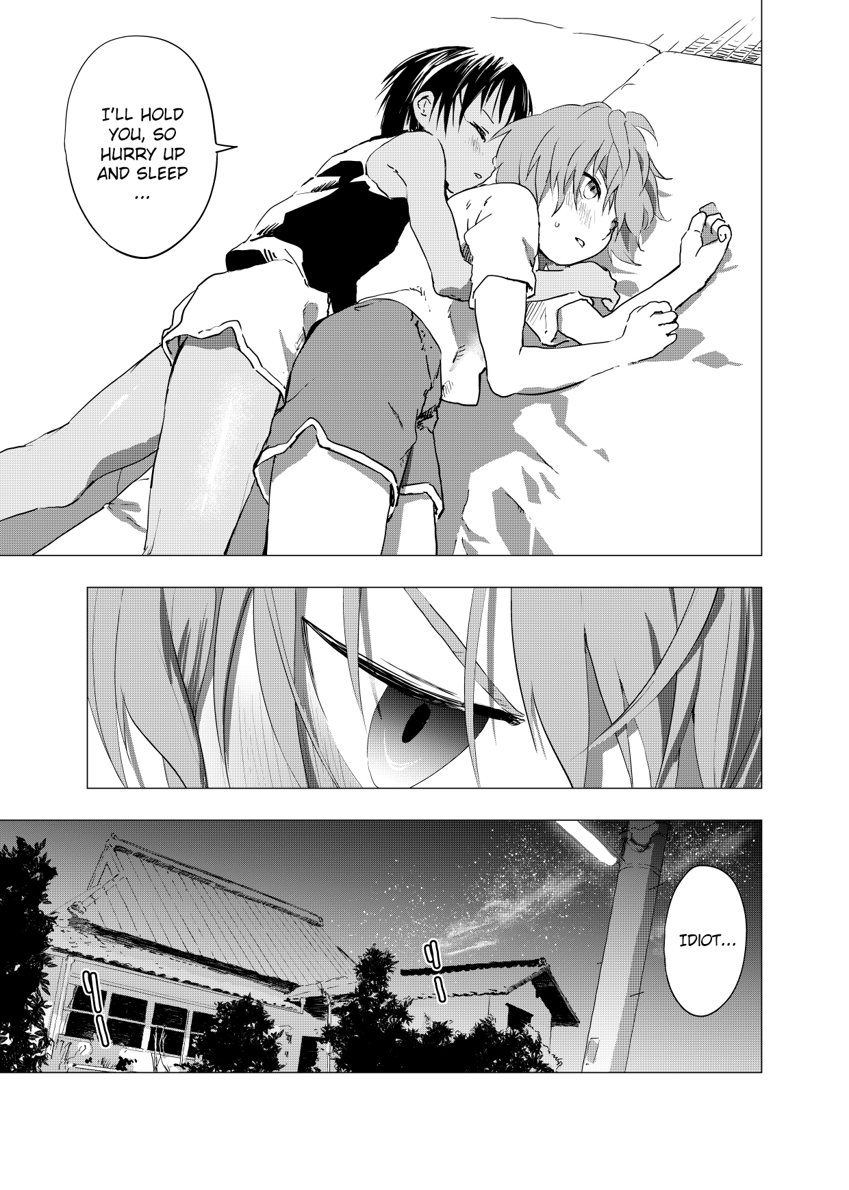 [ショタ漫画屋さん (orukoa)] 田舎の受け少年と都会の攻め少年のエロ漫画 【2話】 [英訳] [DL版]