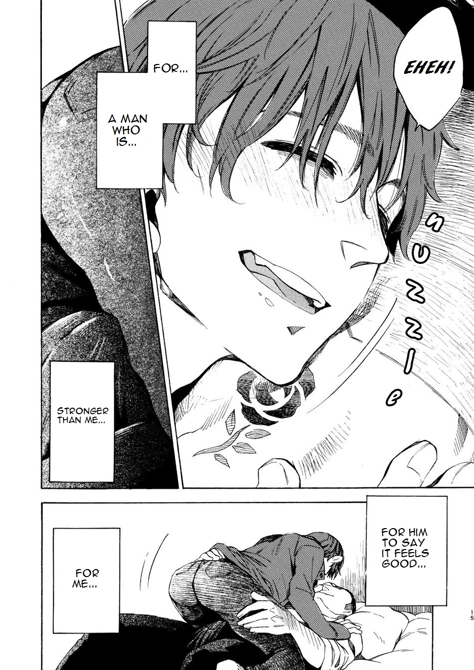 [FUKUFUKU KITCHEN (ODASHI)] Wake up honey (Dead by Daylight) [英訳] [DL版]