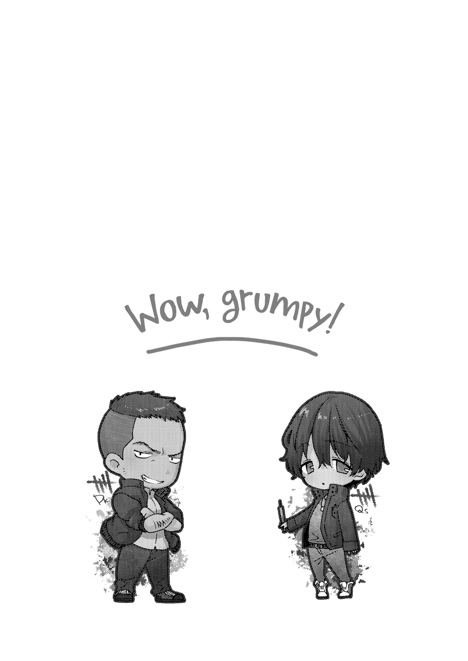 [FUKUFUKU KITCHEN (ODASHI)] Wake up honey (Dead by Daylight) [英訳] [DL版]