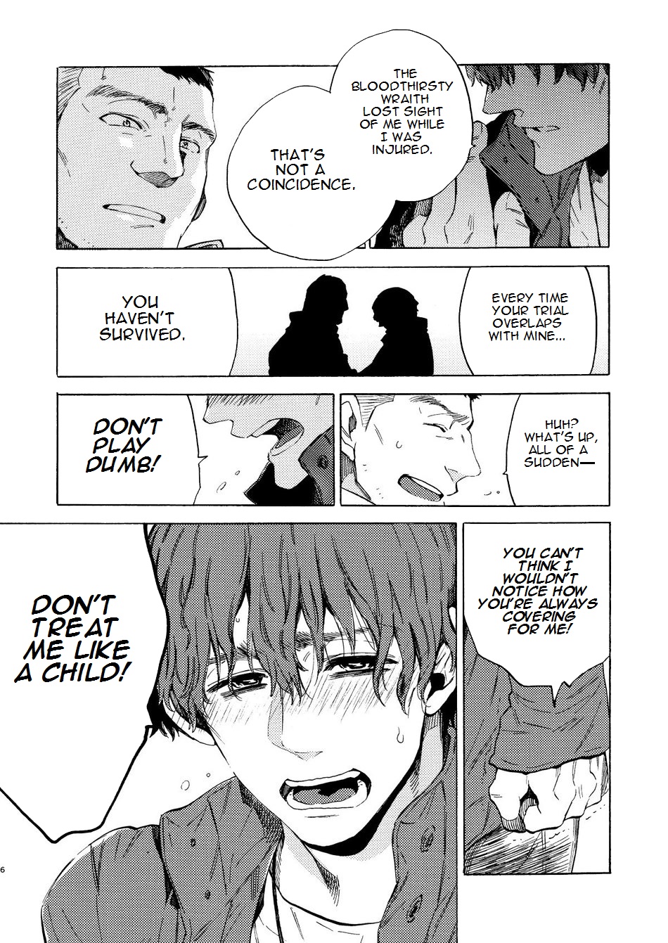 [FUKUFUKU KITCHEN (ODASHI)] Wake up honey (Dead by Daylight) [英訳] [DL版]