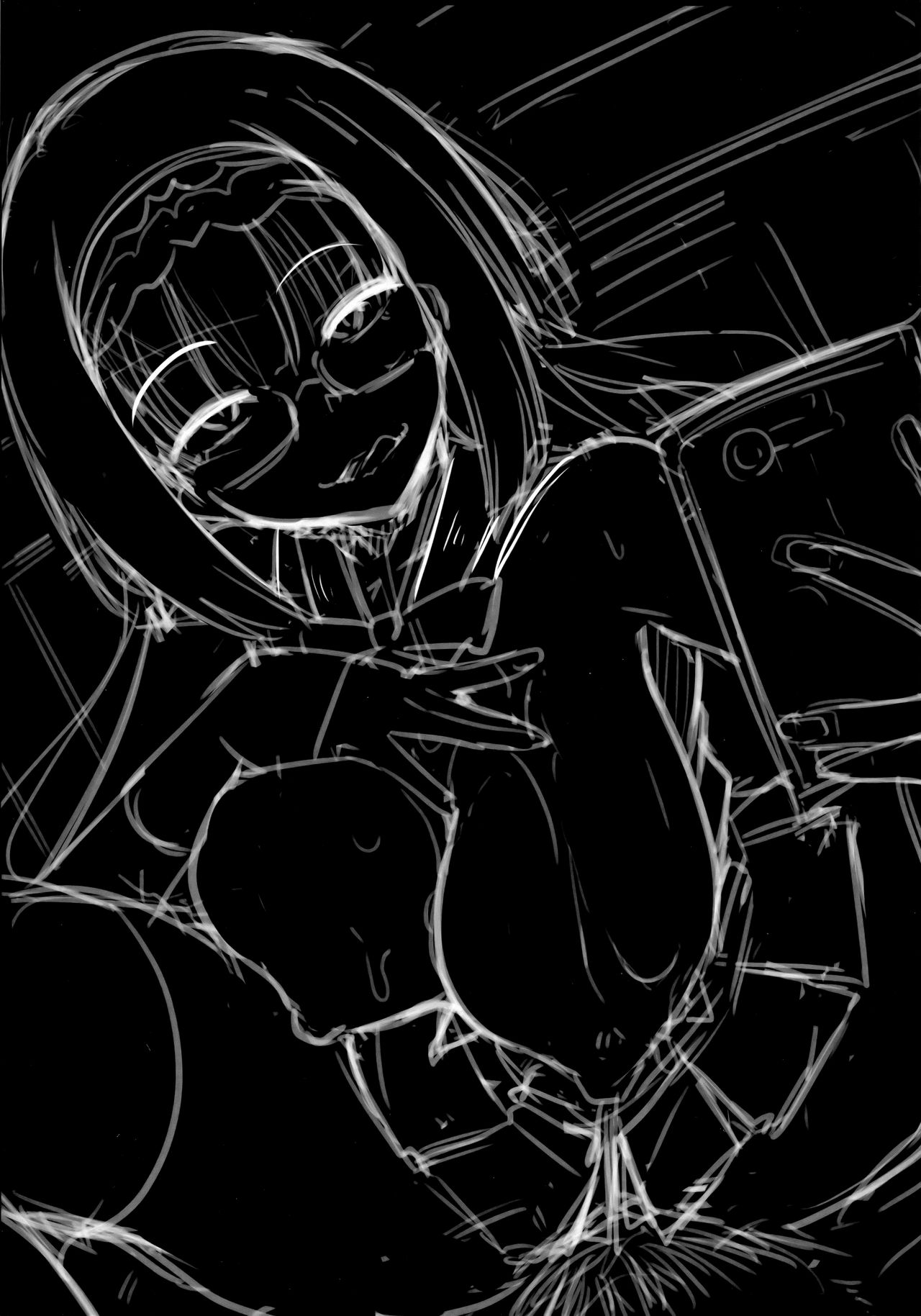 (C94) [ヒツジ企画 (むねしろ)] オサカビッチDT (Fate/Grand Order) [英訳]