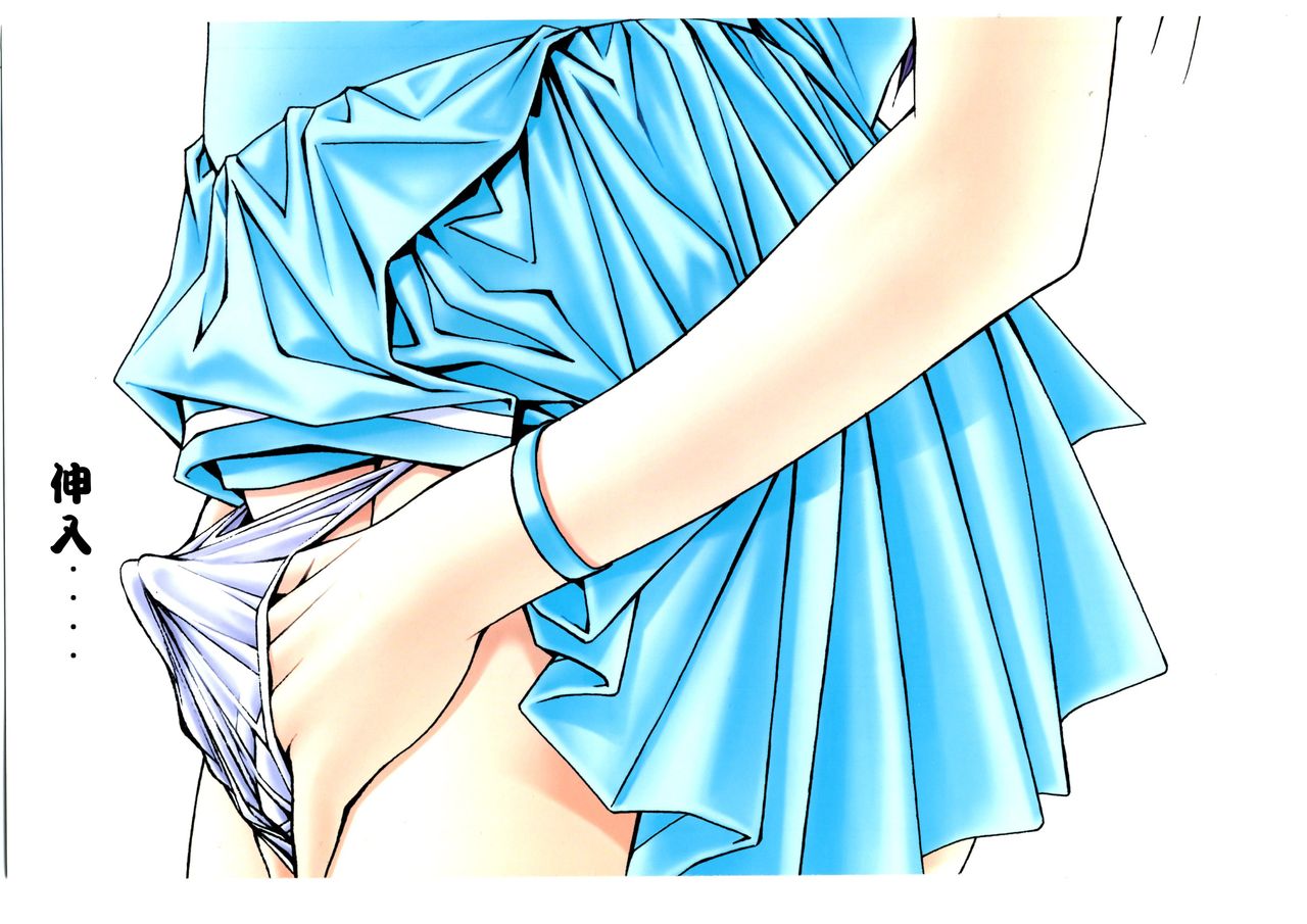 [yagami hiroki]G-TASTE Vol.7[Chinese] [个人汉化]