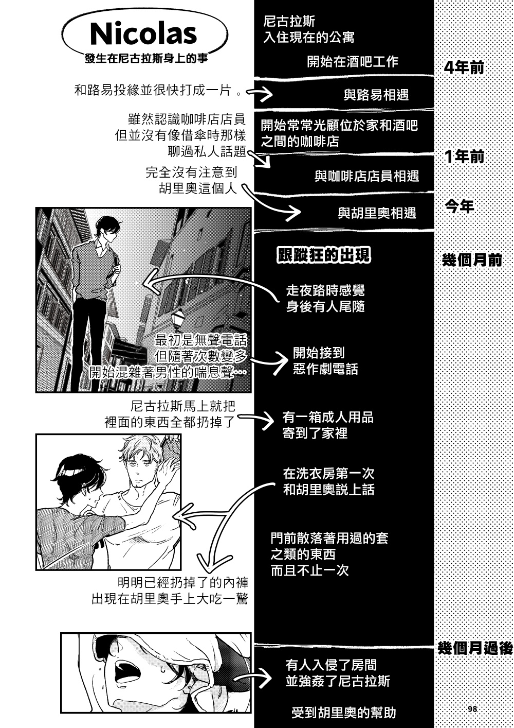 [7mm (しちみ)] THE WISH WE SHARE 前編 [中国翻訳] [DL版]