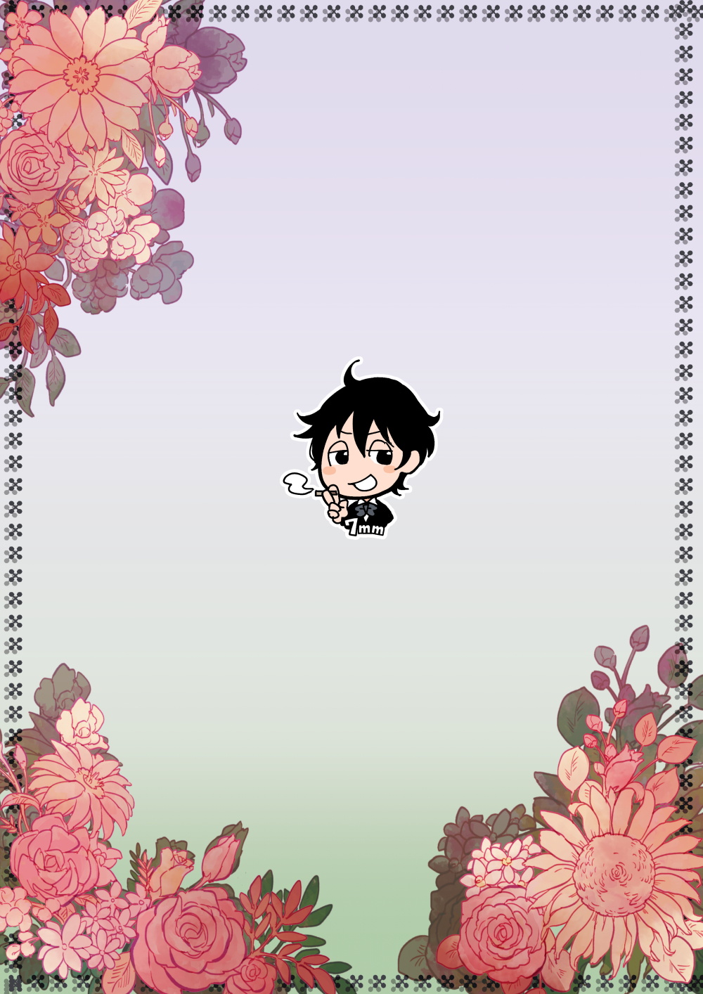 [7mm (しちみ)] THE WISH WE SHARE 前編 [中国翻訳] [DL版]