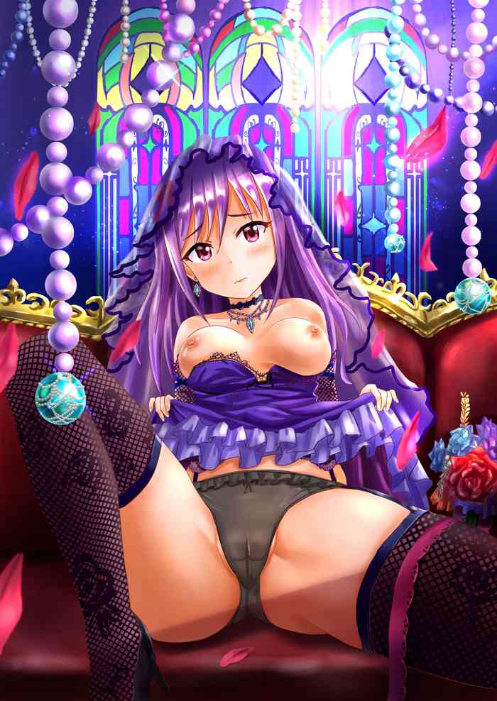 [Felina (河野曜)] らんらん蘭子ちゃん (アイドルマスター シンデレラガールズ) [DL版]