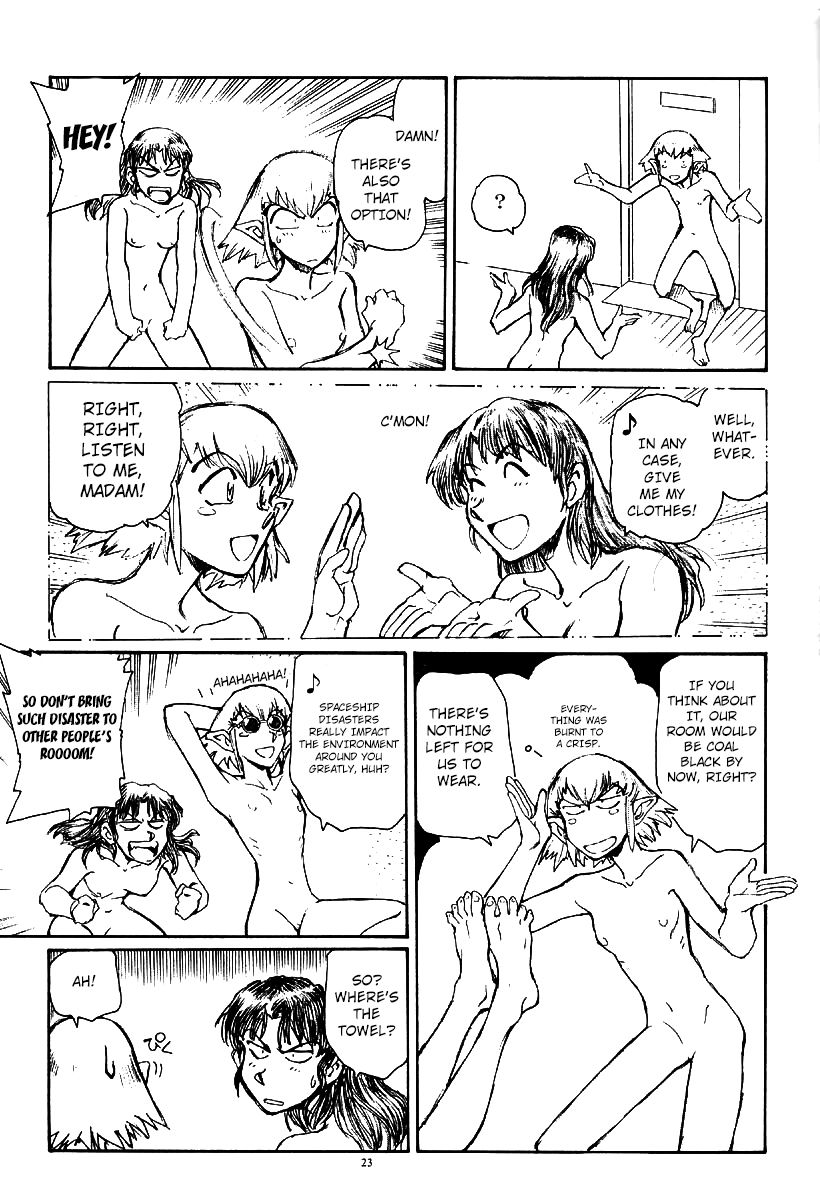 (C60) [沖縄体液軍人会 (安永航一郎)] 西瓜は皮が透けるまで (Niea_7) [英訳]