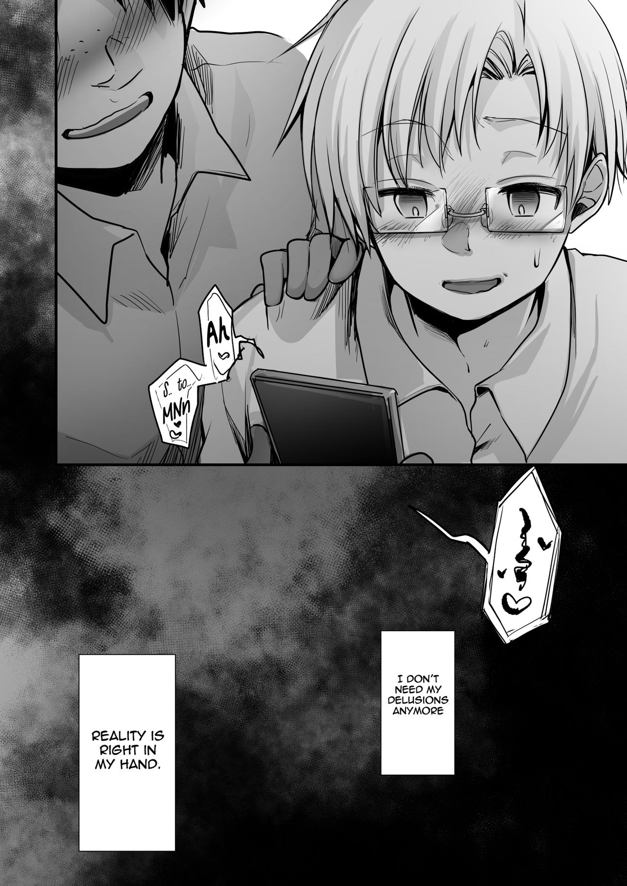 [TWILIGHT DUSK (藍夜)] 同じ塾に通うようになっていい感じになった女の子が講師とハメ撮り決めてた話 [英訳] [DL版]