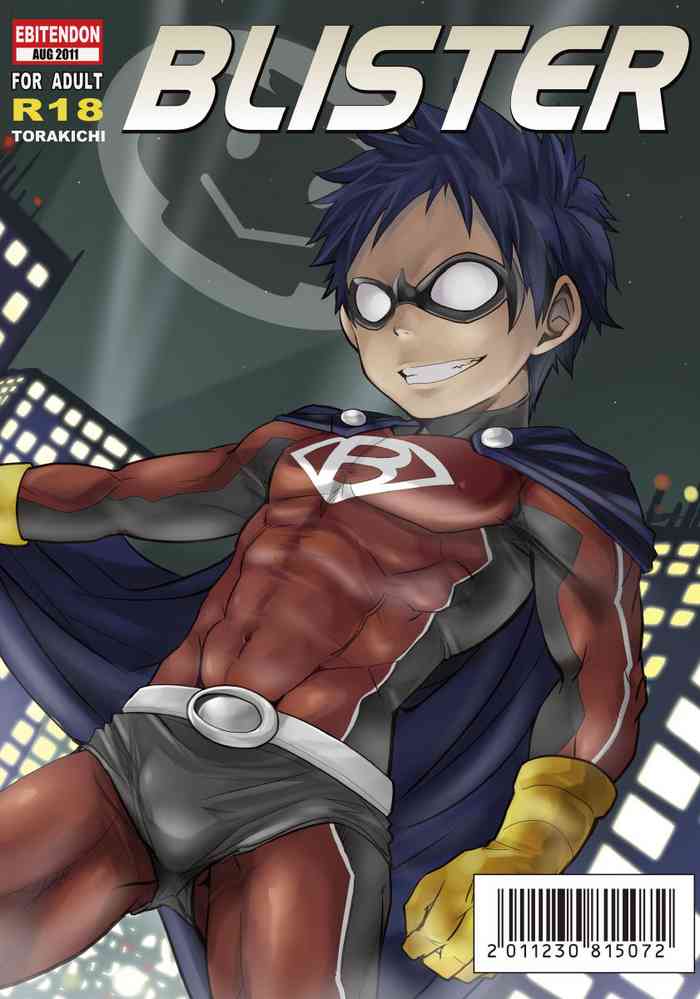 (C80) [えびてん丼 (とらきち)] BLISTER [英語]