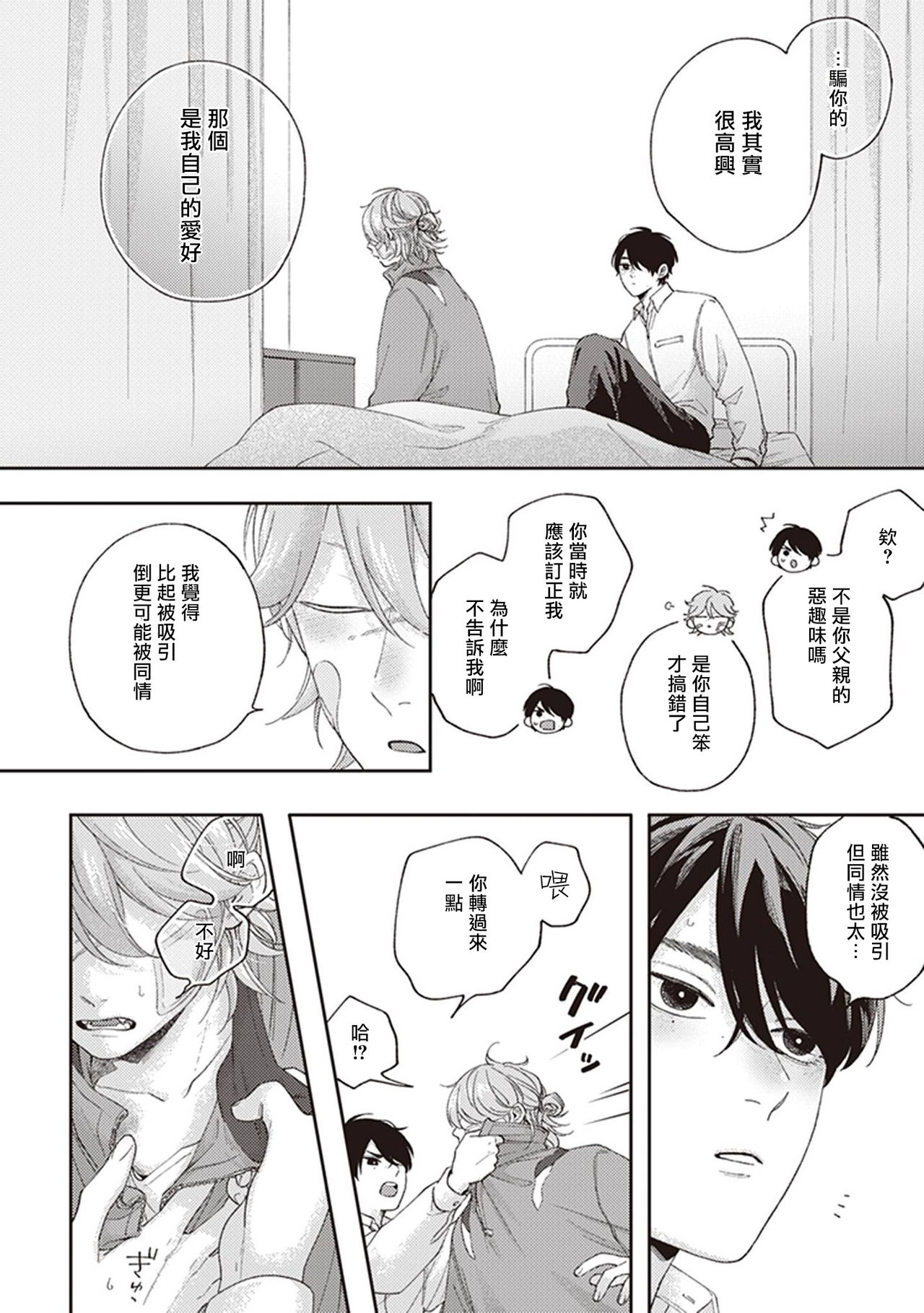 [しっけ] 不屈のゾノ 第1-3話 [中国翻訳] [DL版]