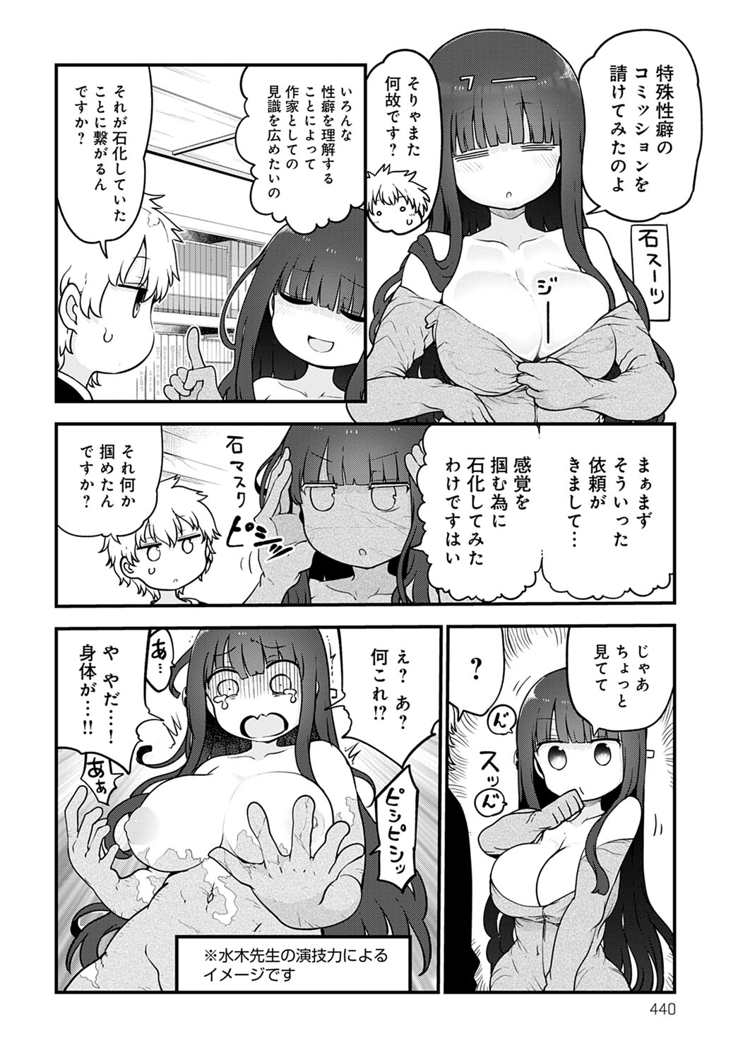 COMIC アンスリウム 2021年4月号 [DL版]