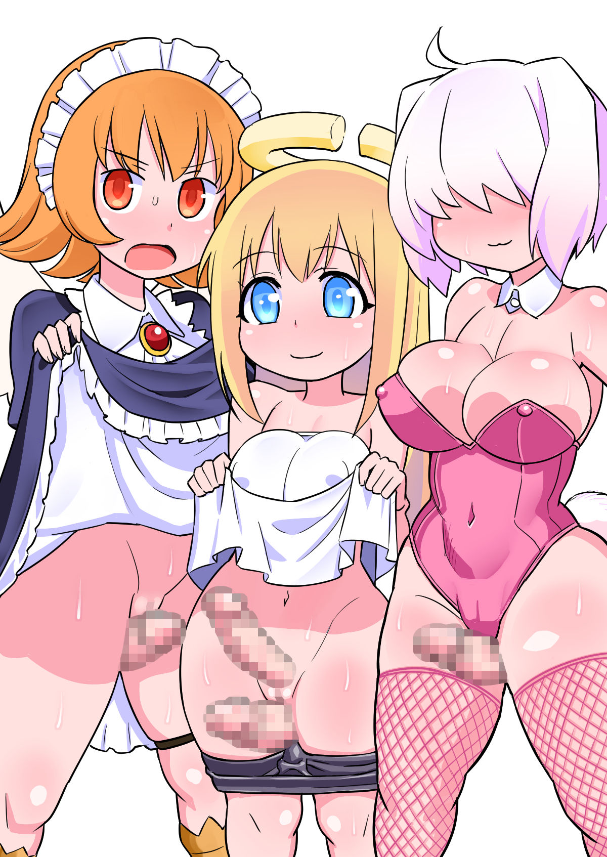 [ソリスティック] おちんぽピーン!天使のお店 (異種族レビュアーズ)