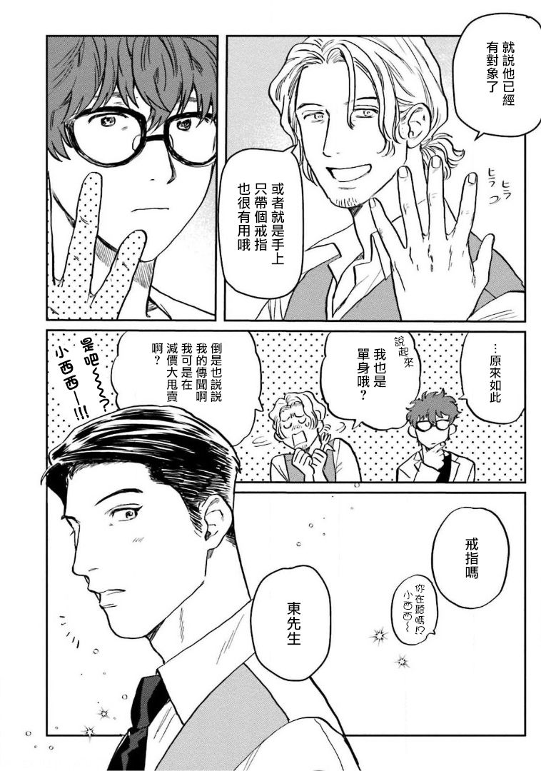 [にたこ] 甘ったれは犬も食わない 第1-6話+番外1-2 [中国翻訳] [DL版]