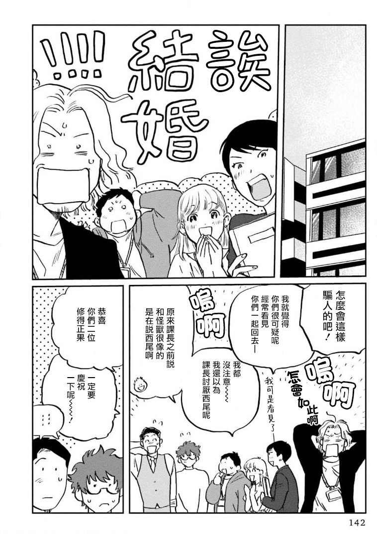 [にたこ] 甘ったれは犬も食わない 第1-6話+番外1-2 [中国翻訳] [DL版]