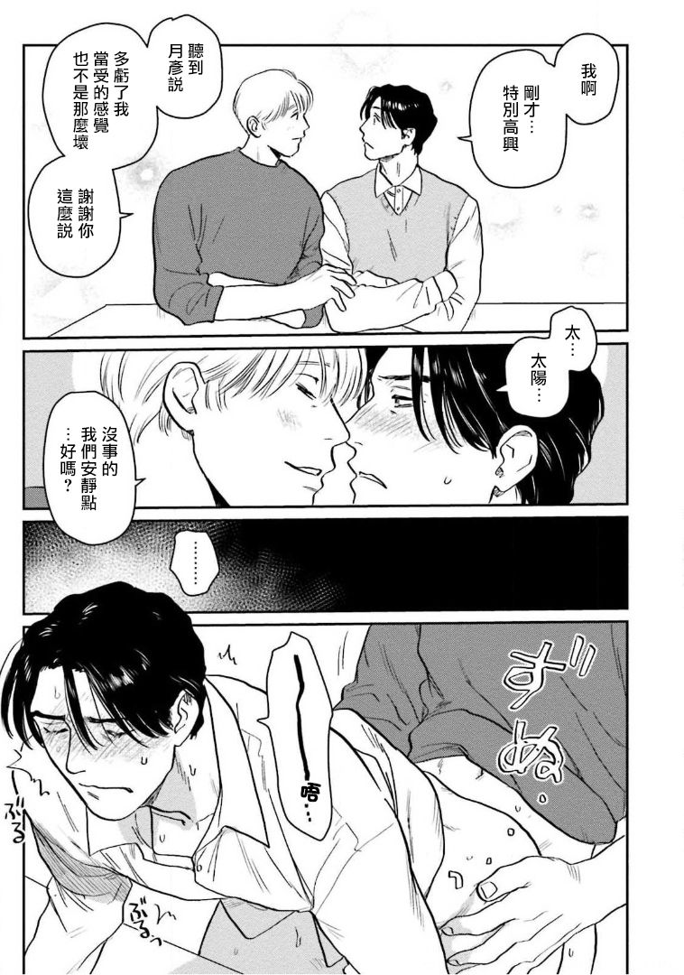 [にたこ] 甘ったれは犬も食わない 第1-6話+番外1-2 [中国翻訳] [DL版]