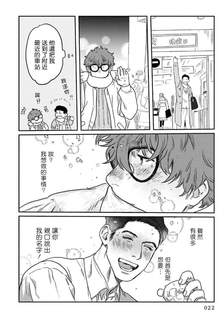 [にたこ] 甘ったれは犬も食わない 第1-6話+番外1-2 [中国翻訳] [DL版]