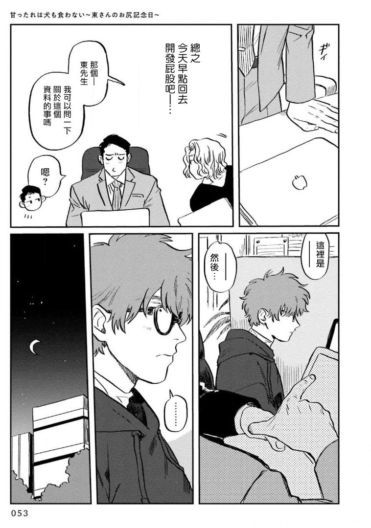 [にたこ] 甘ったれは犬も食わない 第1-6話+番外1-2 [中国翻訳] [DL版]