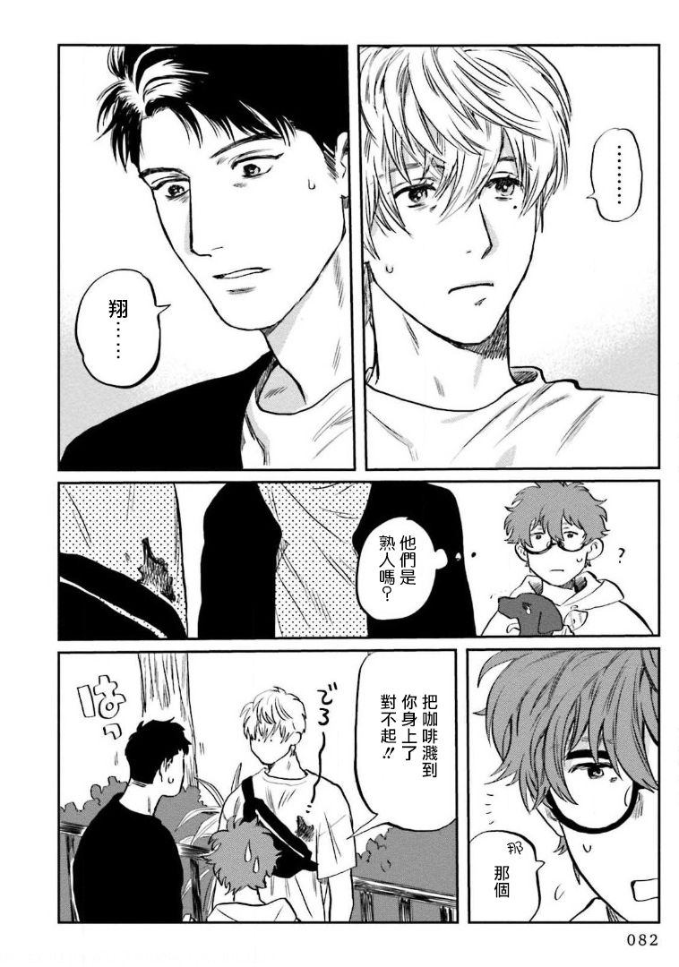 [にたこ] 甘ったれは犬も食わない 第1-6話+番外1-2 [中国翻訳] [DL版]