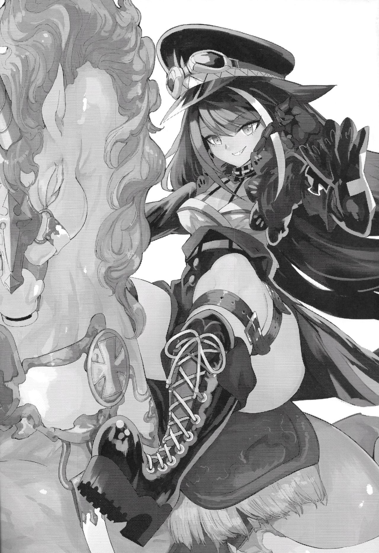 [ロールズ舎 (たけあき学)] メモリーランドスケープ (アズールレーン)